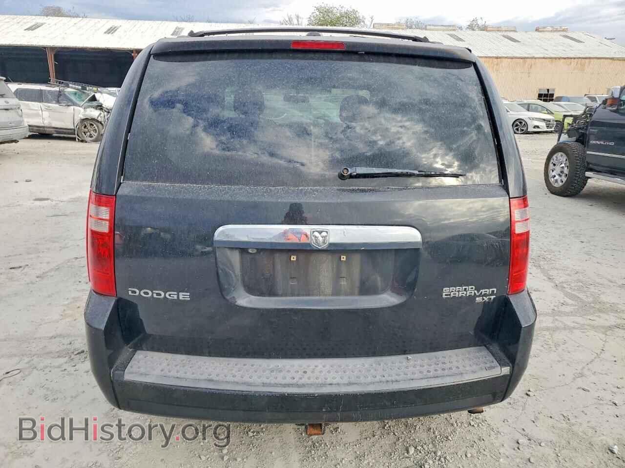 2010 DODGE CARAVAN - VIN: 2D4RN5D19AR488951 - Фото 6