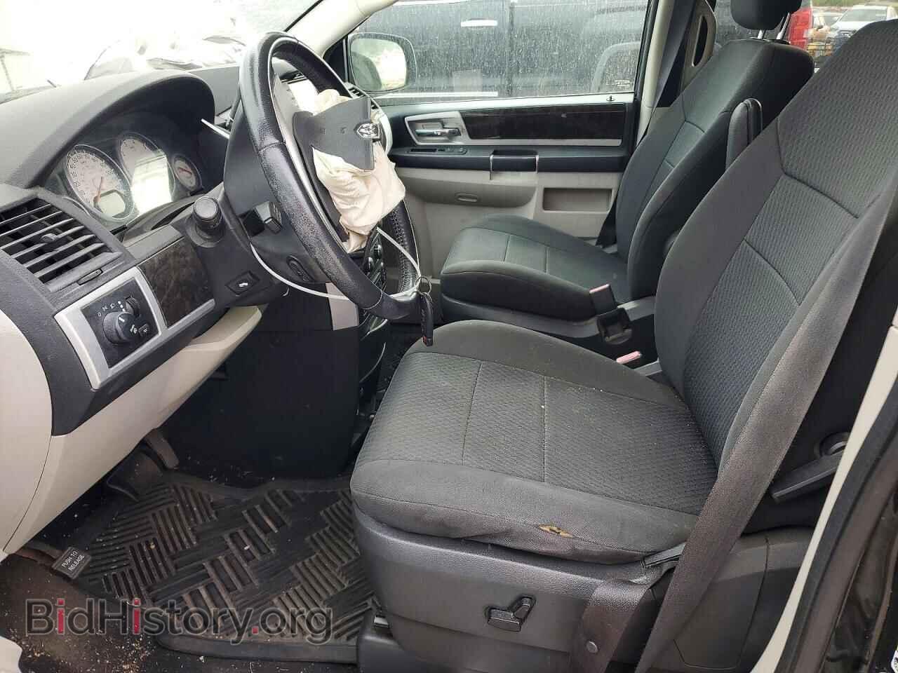 2010 DODGE CARAVAN - VIN: 2D4RN5D19AR488951 - Фото 7
