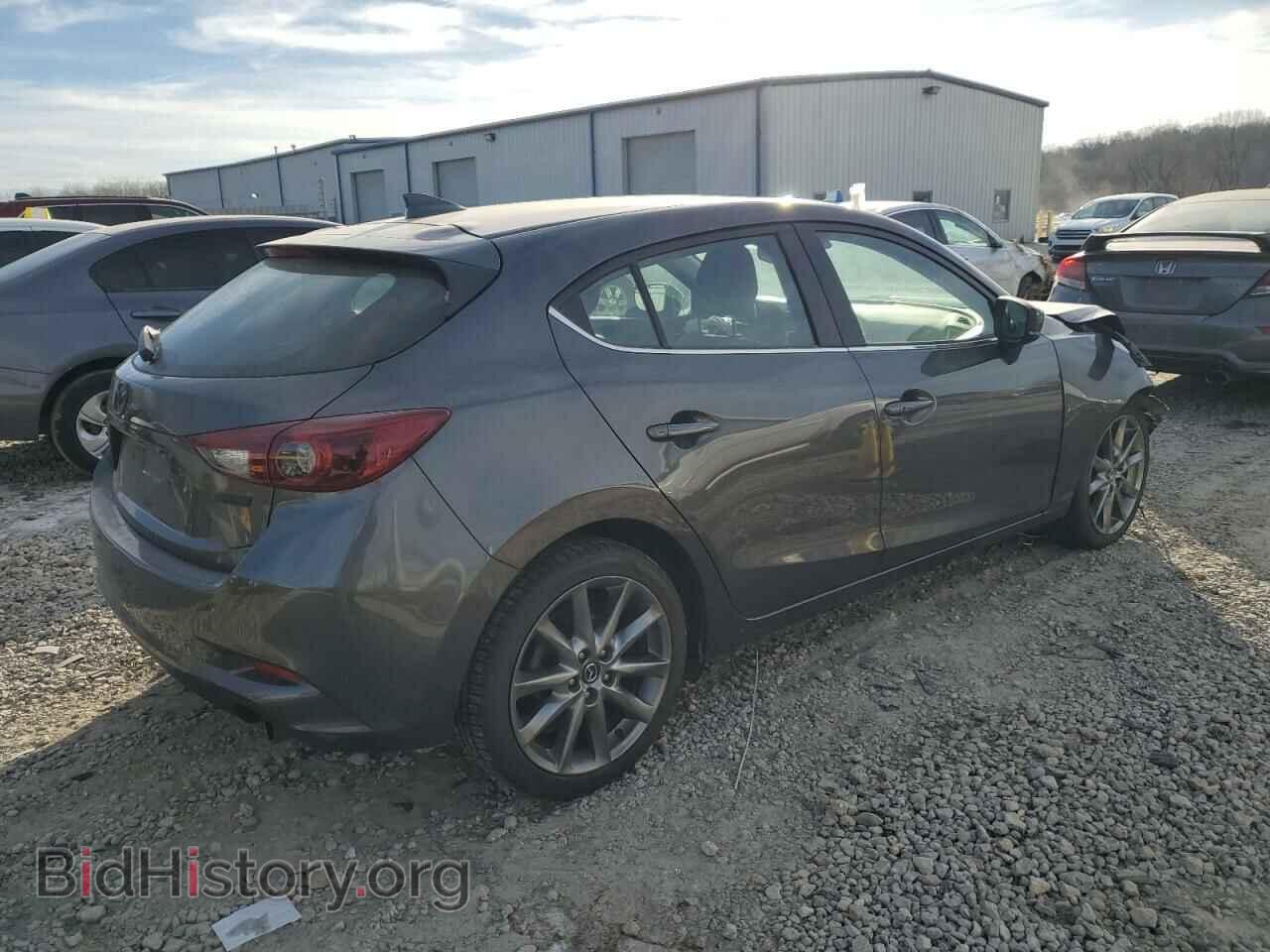 2018 MAZDA 3 - VIN: 3MZBN1M39JM171037 - Фото 3