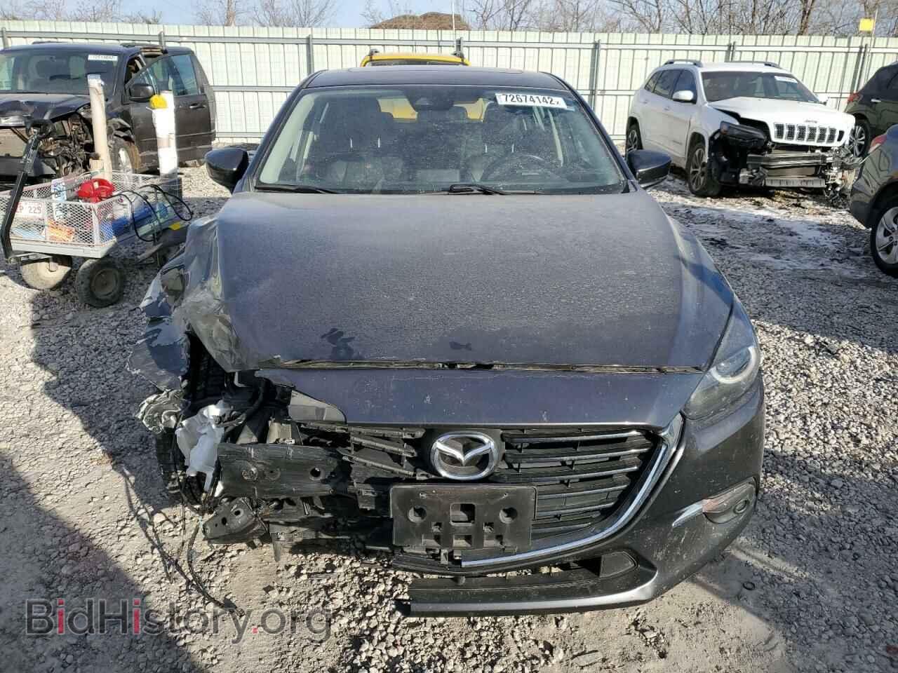 2018 MAZDA 3 - VIN: 3MZBN1M39JM171037 - Фото 5