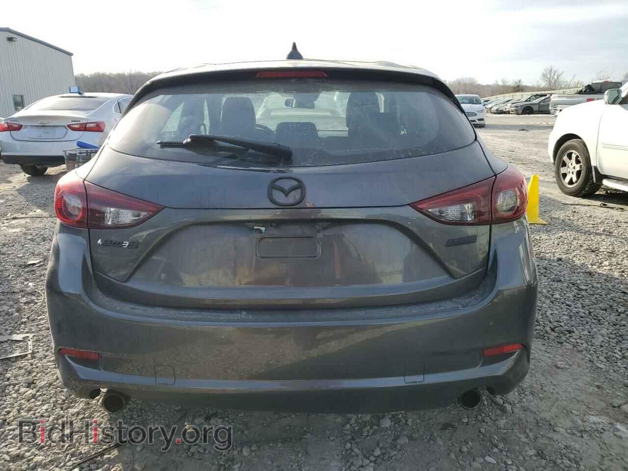 2018 MAZDA 3 - VIN: 3MZBN1M39JM171037 - Фото 6