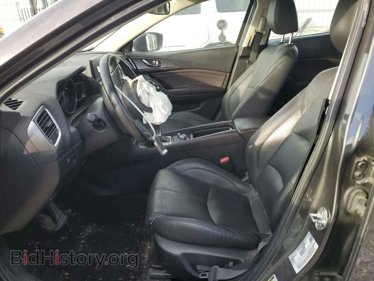 2018 MAZDA 3 - VIN: 3MZBN1M39JM171037 - Фото 7