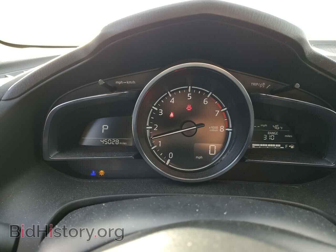 2018 MAZDA 3 - VIN: 3MZBN1M39JM171037 - Фото 9