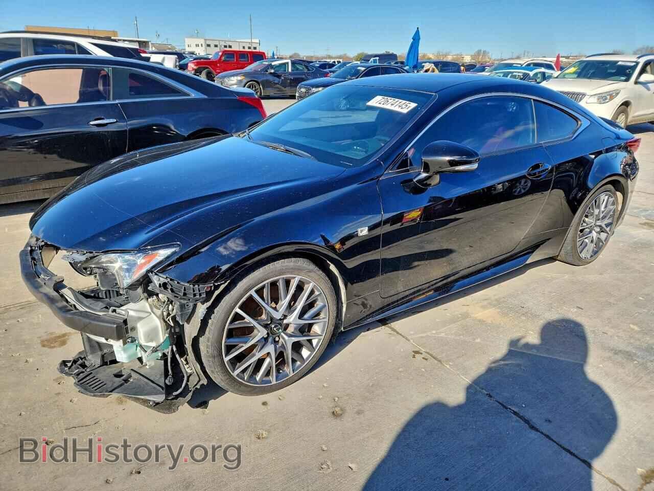 Photo JTHHE5BC8F5006129 - LEXUS RX350 2015