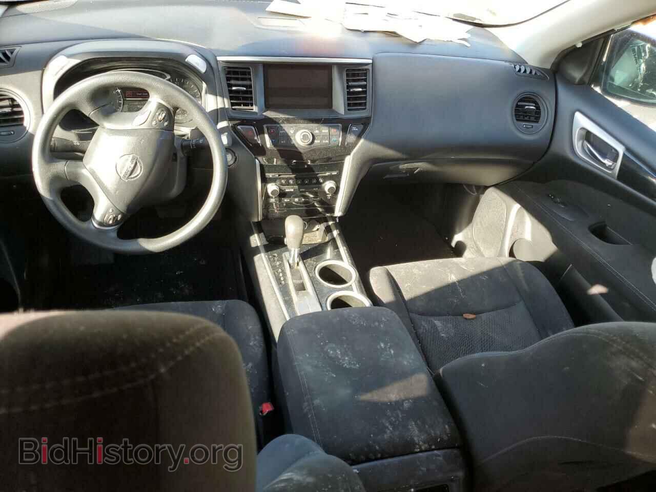 2014 NISSAN PATHFINDER - VIN: 5N1AR2MN2EC642748 - Фото 8