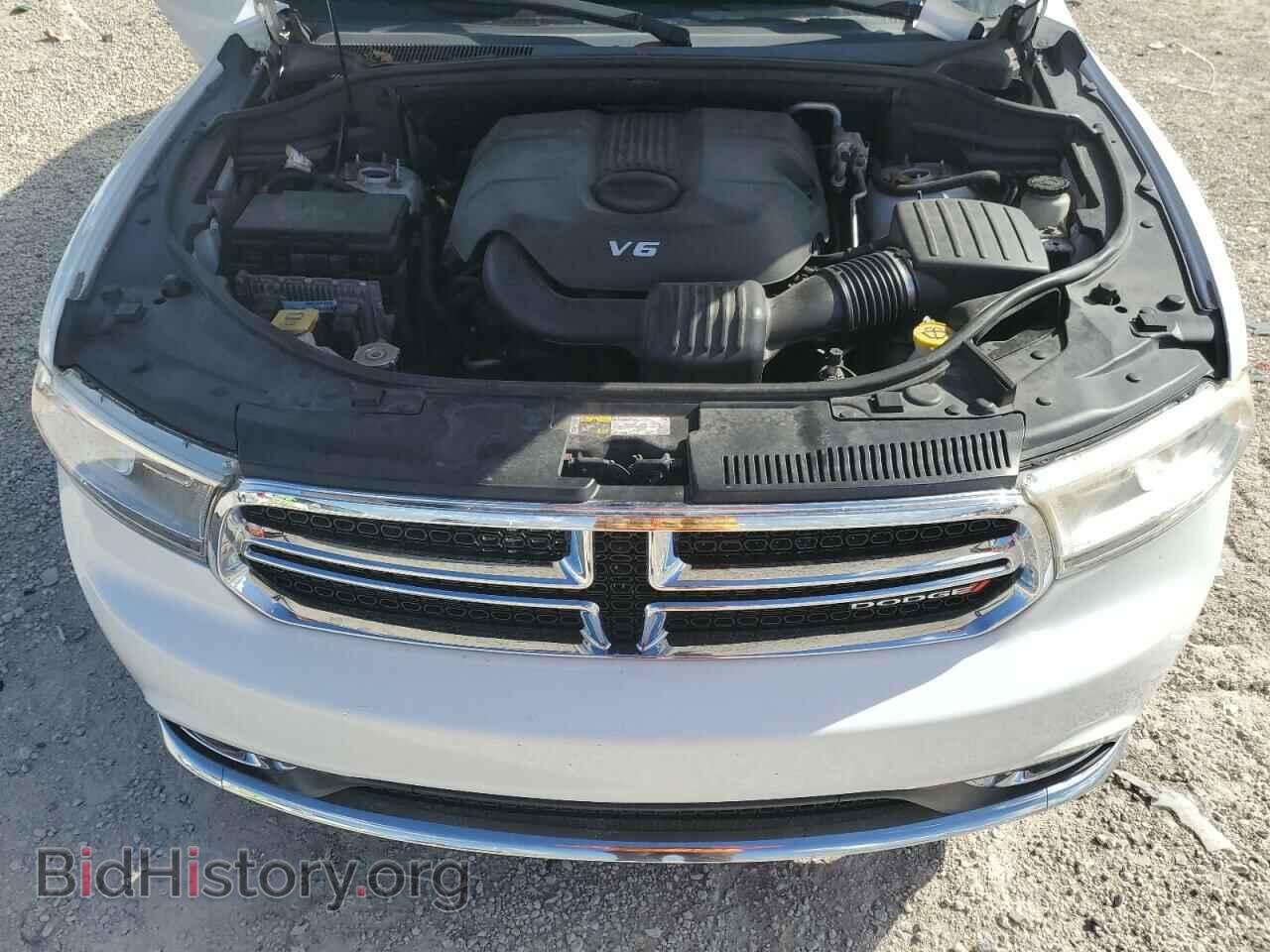 2014 DODGE DURANGO - VIN: 1C4RDHDG0EC483707 - Photo 12