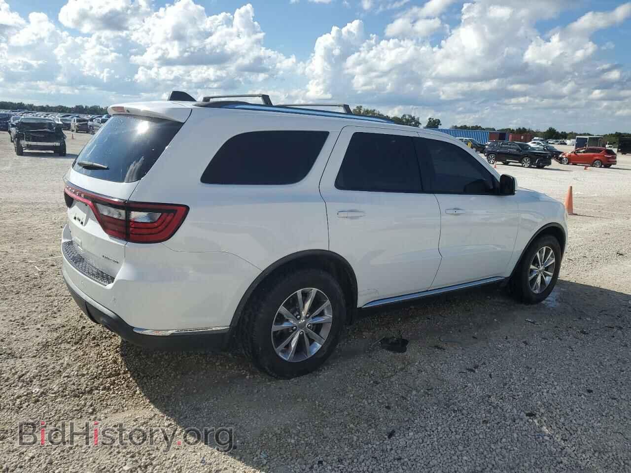 2014 DODGE DURANGO - VIN: 1C4RDHDG0EC483707 - Photo 3