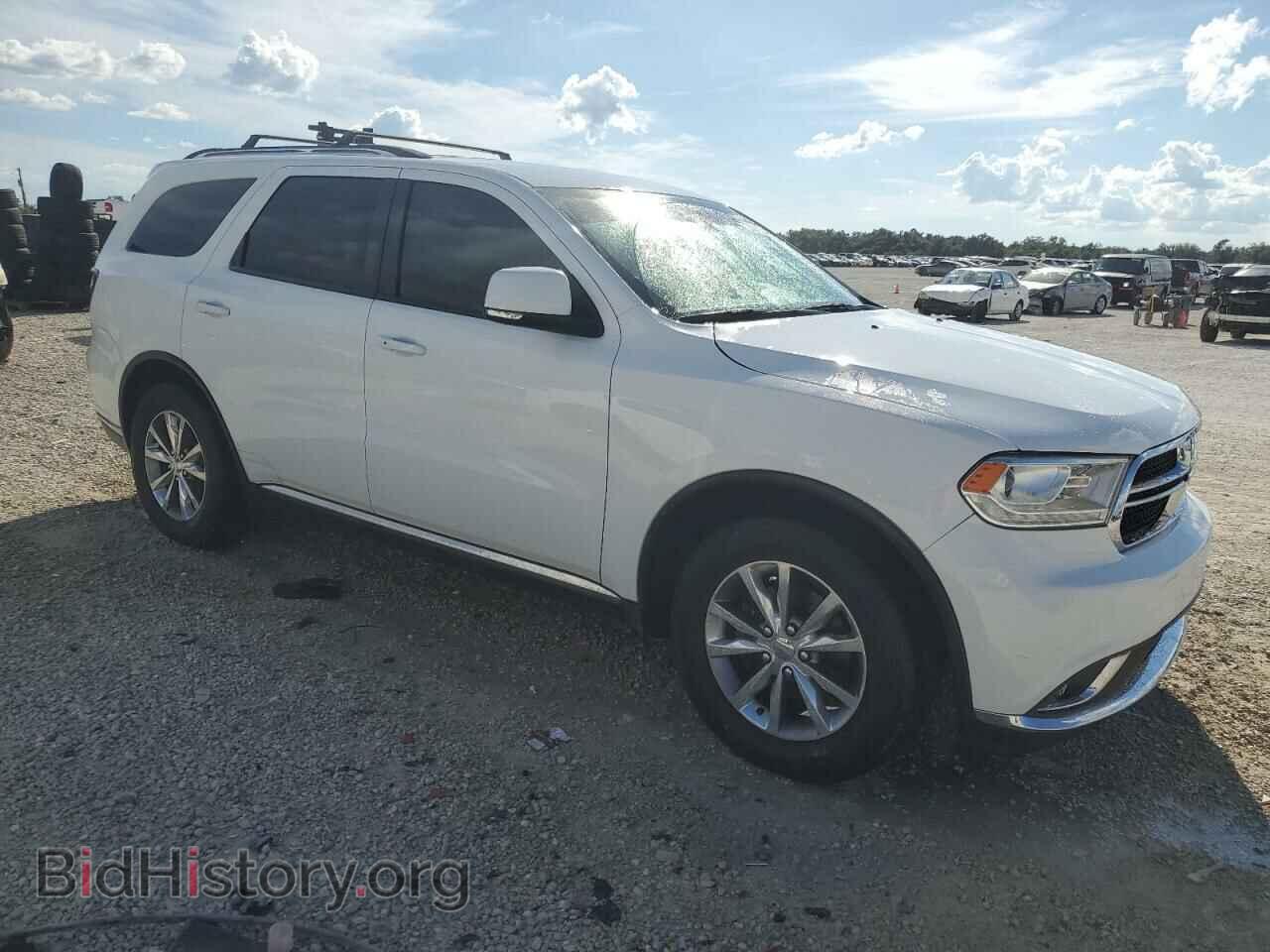 2014 DODGE DURANGO - VIN: 1C4RDHDG0EC483707 - Photo 4