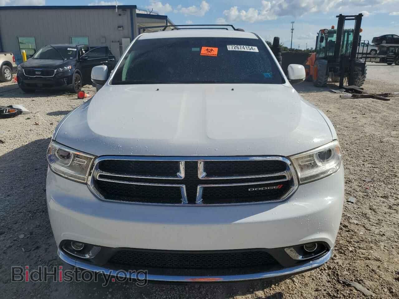 2014 DODGE DURANGO - VIN: 1C4RDHDG0EC483707 - Photo 5