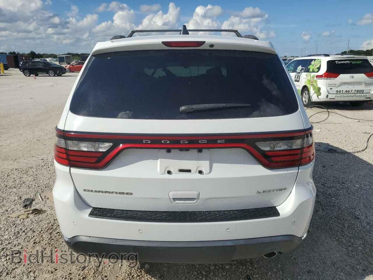 2014 DODGE DURANGO - VIN: 1C4RDHDG0EC483707 - Photo 6
