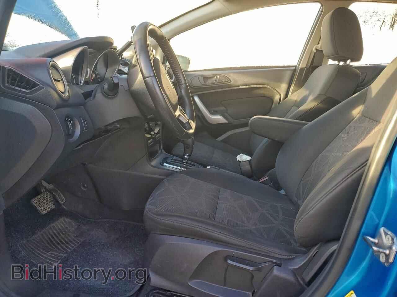 2013 FORD FIESTA - VIN: 3FADP4EJ9DM201085 - Photo 7