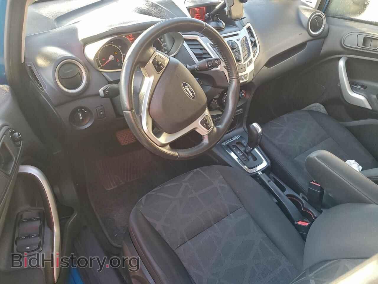2013 FORD FIESTA - VIN: 3FADP4EJ9DM201085 - Photo 8
