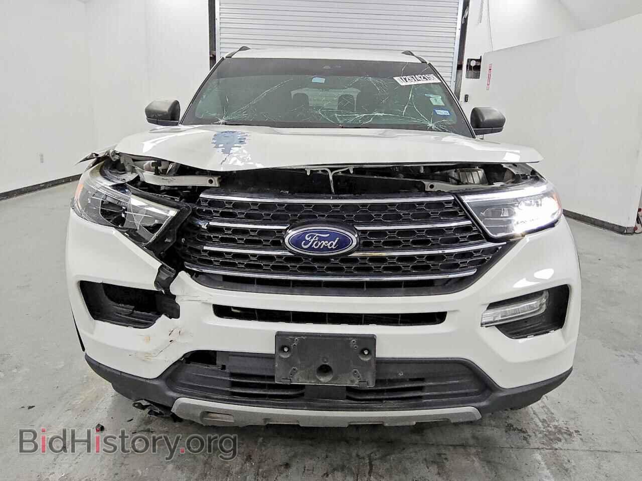 2020 FORD EXPLORER - VIN: 1FMSK7DH1LGA91041 - Фото 5