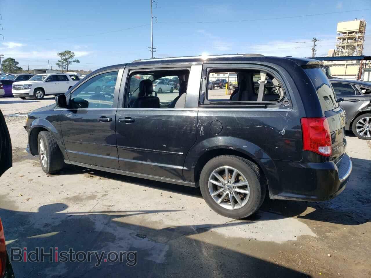 2015 DODGE CARAVAN - VIN: 2C4RDGCG4FR709686 - Фото 2