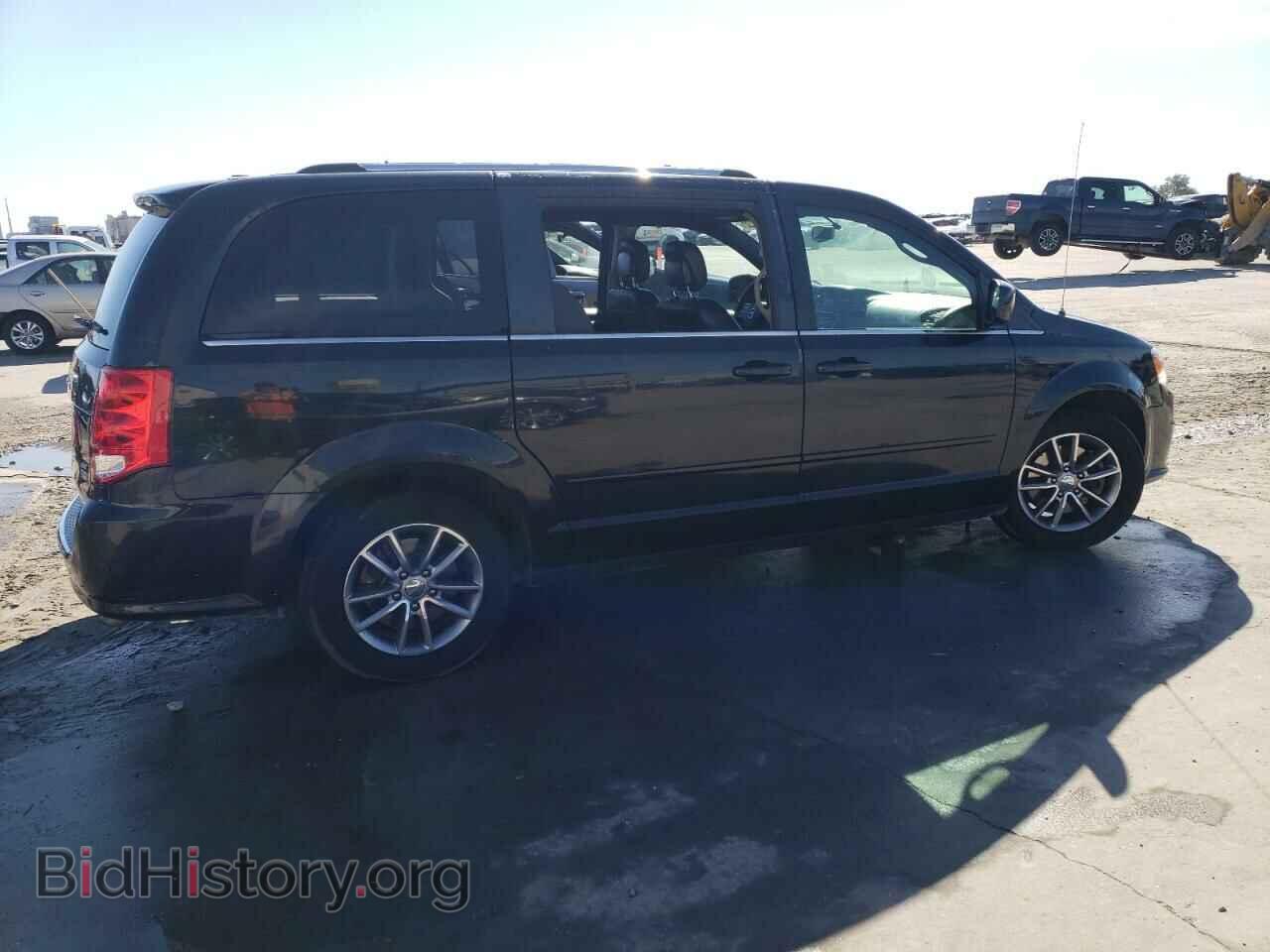 2015 DODGE CARAVAN - VIN: 2C4RDGCG4FR709686 - Фото 3