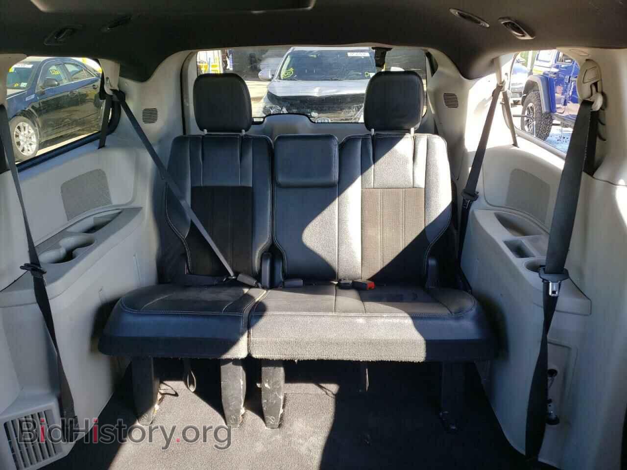 2015 DODGE CARAVAN - VIN: 2C4RDGCG4FR709686 - Фото 10