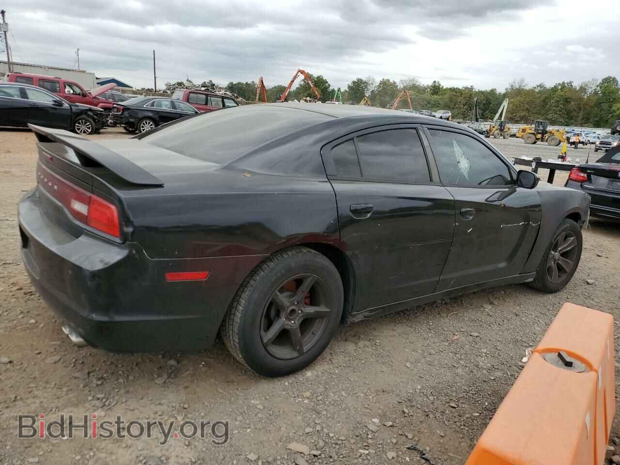 2013 DODGE CHARGER - VIN: 2C3CDXBG9DH523480 - Фото 3