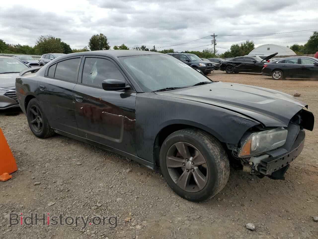 2013 DODGE CHARGER - VIN: 2C3CDXBG9DH523480 - Фото 4