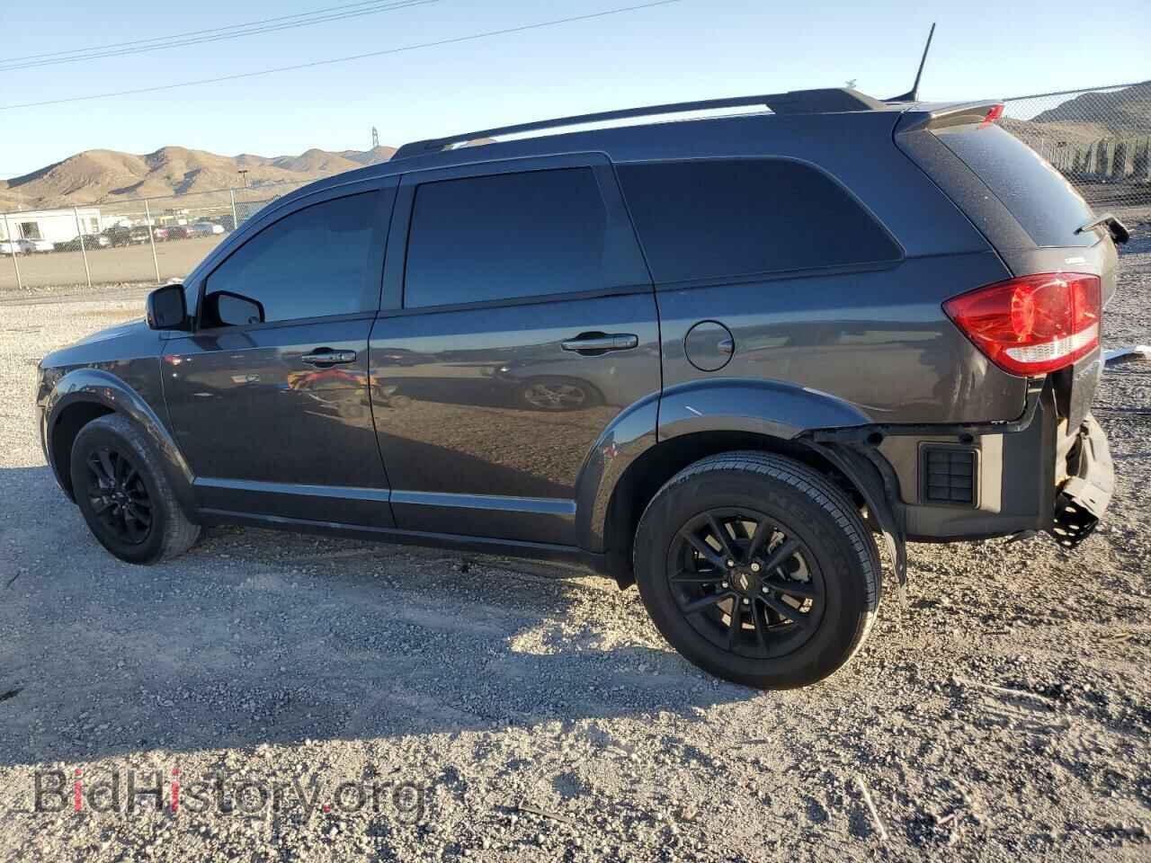 2019 DODGE JOURNEY - VIN: 3C4PDCBB8KT804314 - Фото 2