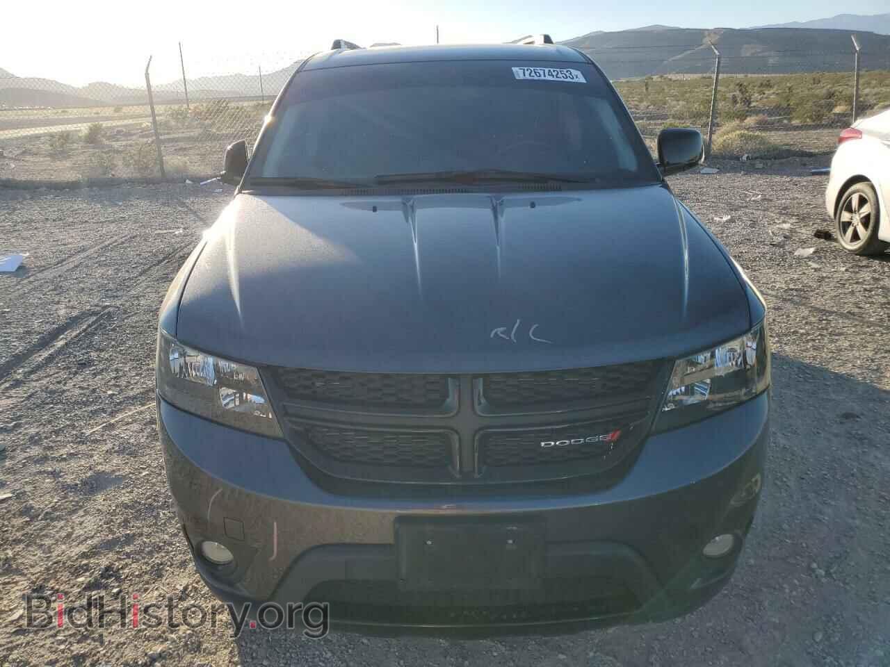 2019 DODGE JOURNEY - VIN: 3C4PDCBB8KT804314 - Фото 5