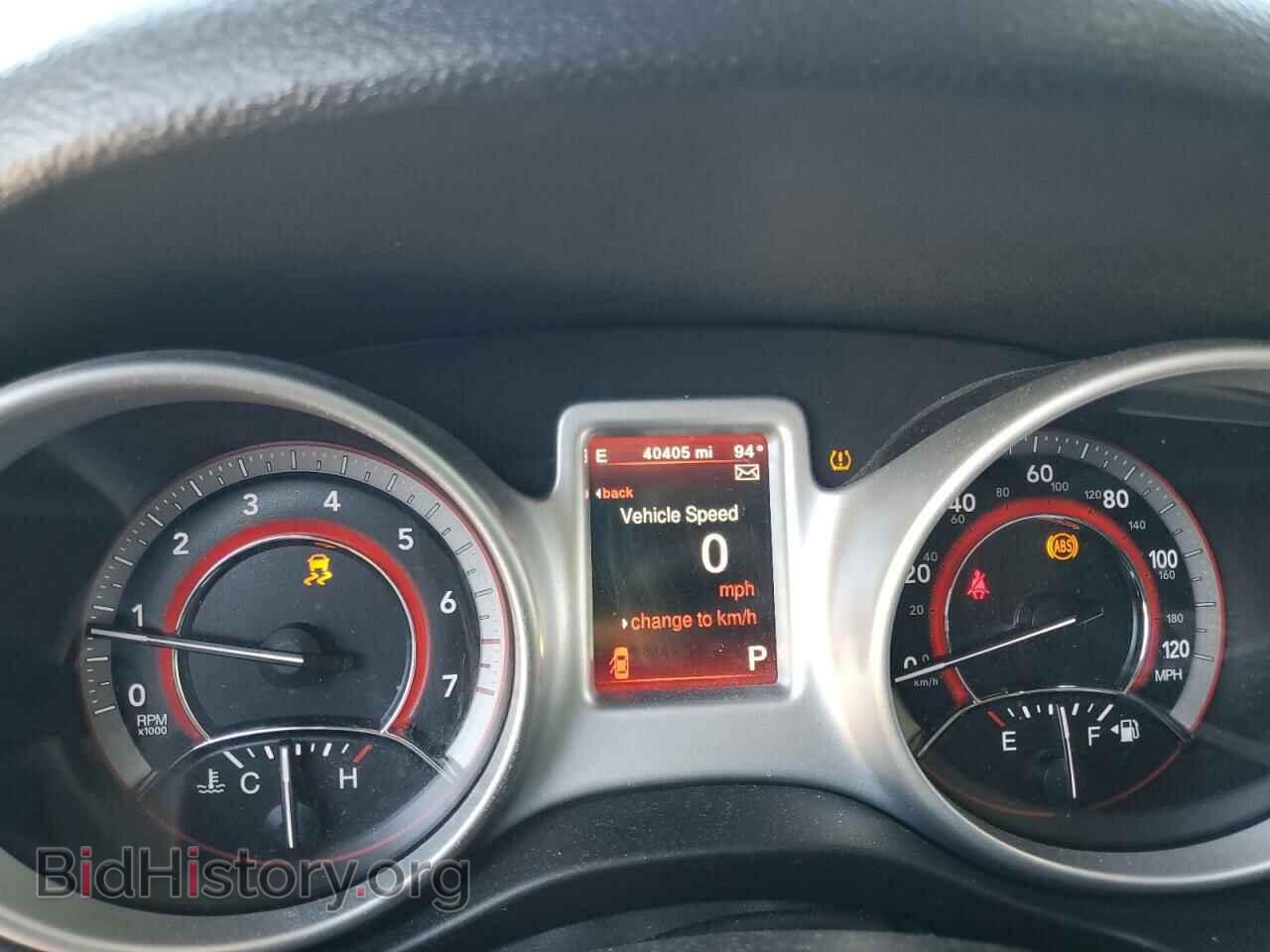 2019 DODGE JOURNEY - VIN: 3C4PDCBB8KT804314 - Фото 9