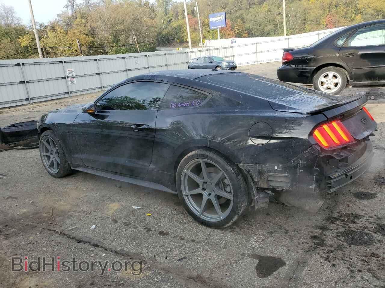 2015 FORD MUSTANG - VIN: 1FA6P8CF3F5325215 - Фото 2
