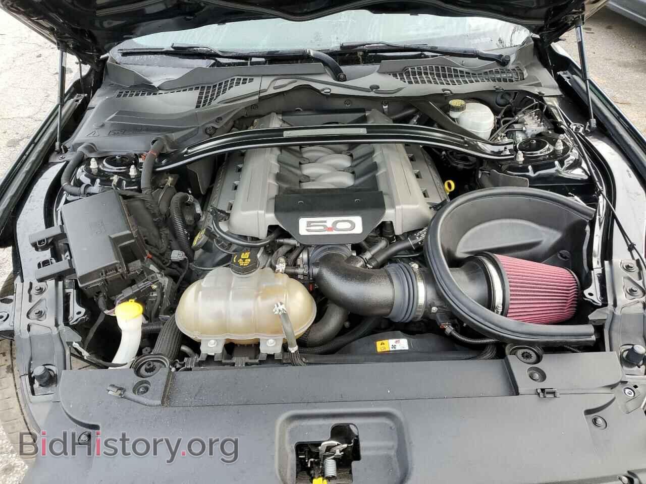2015 FORD MUSTANG - VIN: 1FA6P8CF3F5325215 - Фото 11