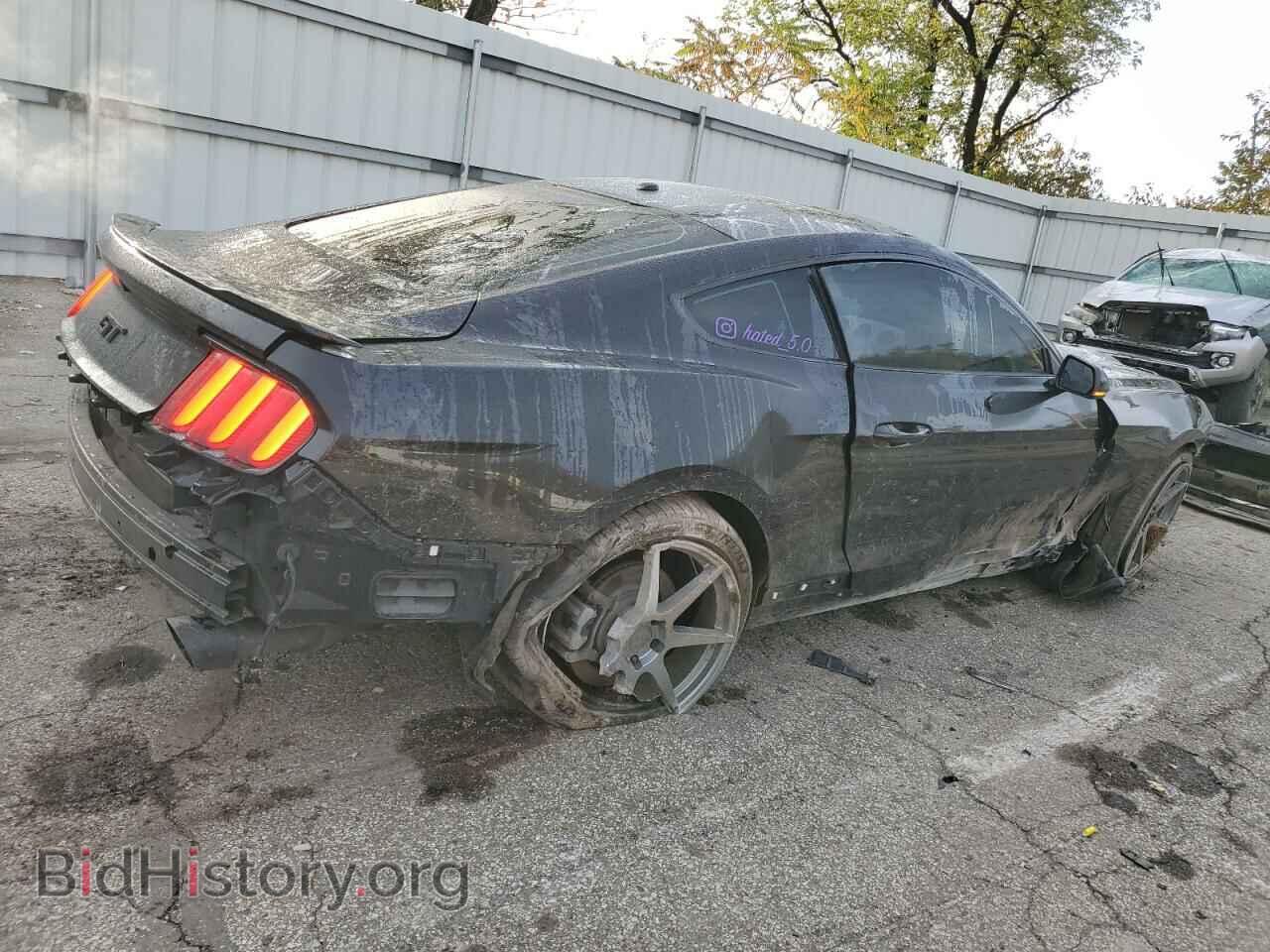 2015 FORD MUSTANG - VIN: 1FA6P8CF3F5325215 - Фото 3