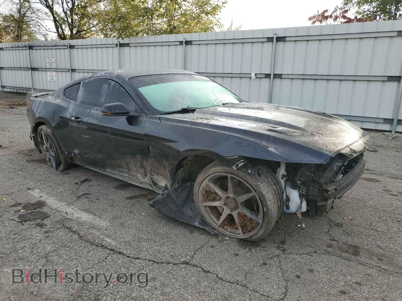 2015 FORD MUSTANG - VIN: 1FA6P8CF3F5325215 - Фото 4