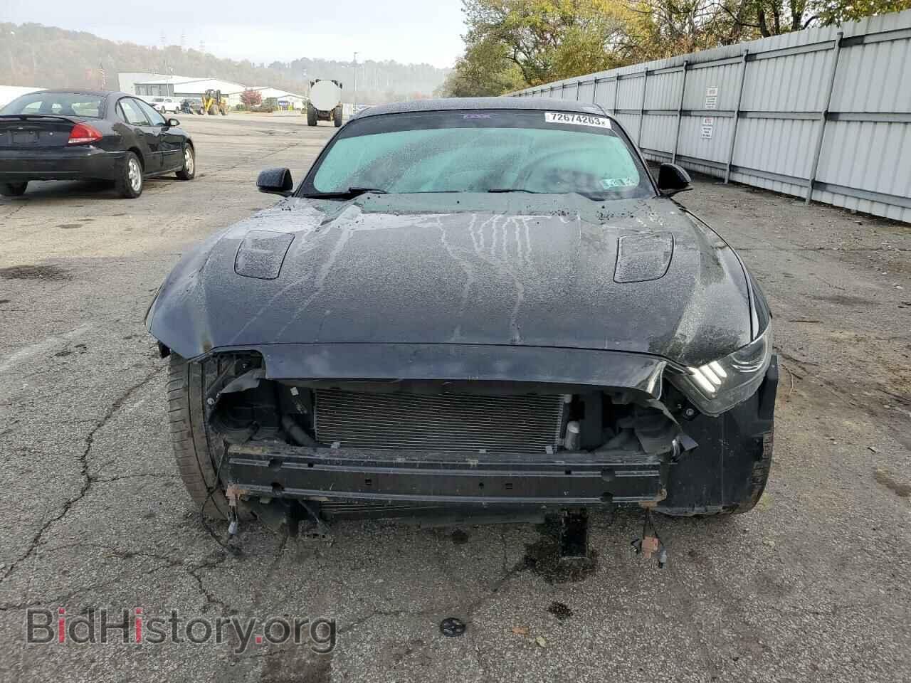 2015 FORD MUSTANG - VIN: 1FA6P8CF3F5325215 - Фото 5