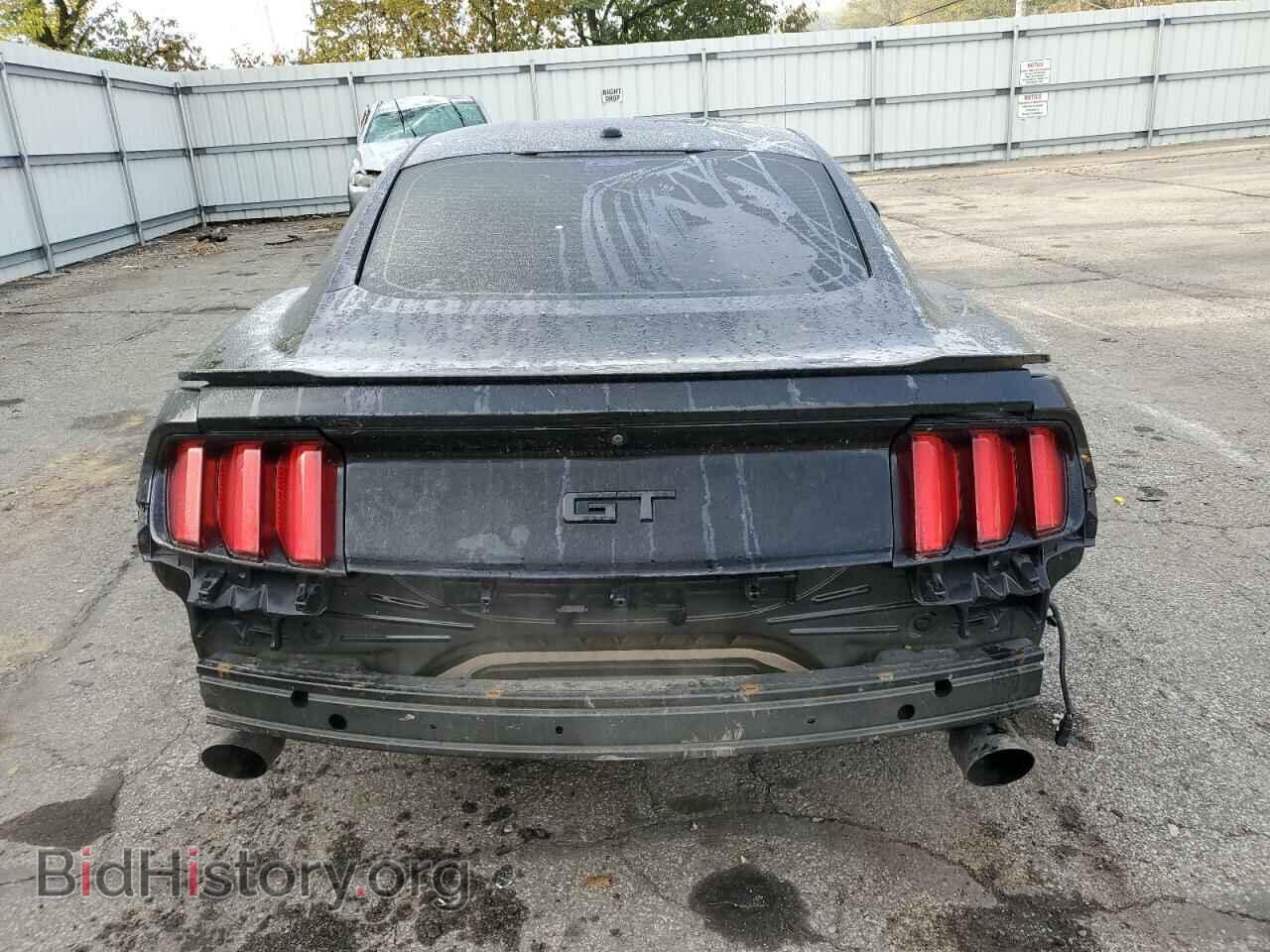 2015 FORD MUSTANG - VIN: 1FA6P8CF3F5325215 - Фото 6