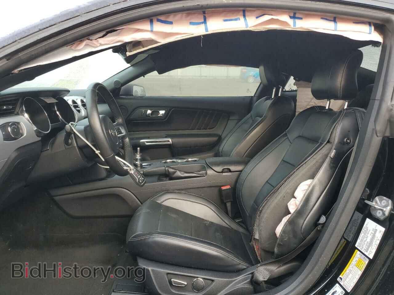 2015 FORD MUSTANG - VIN: 1FA6P8CF3F5325215 - Фото 7