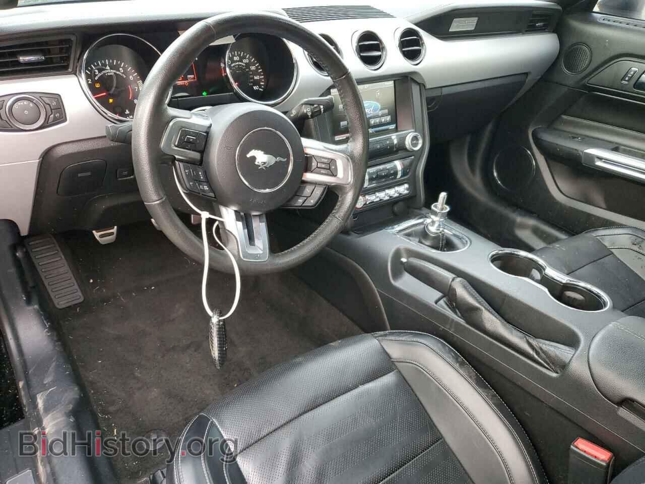 2015 FORD MUSTANG - VIN: 1FA6P8CF3F5325215 - Фото 8