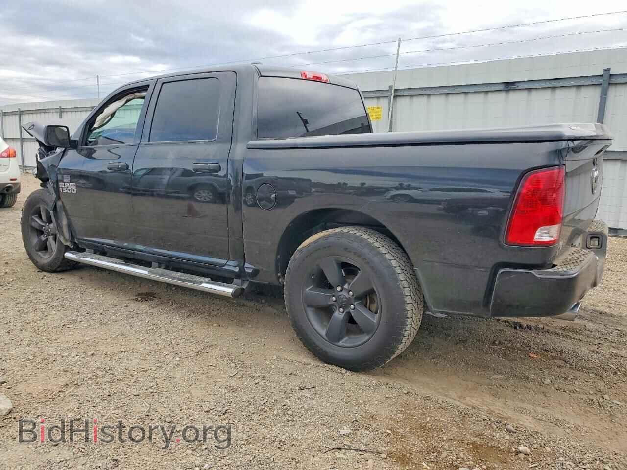 2015 RAM 1500 - VIN: 1C6RR6KT2FS629318 - Photo 2