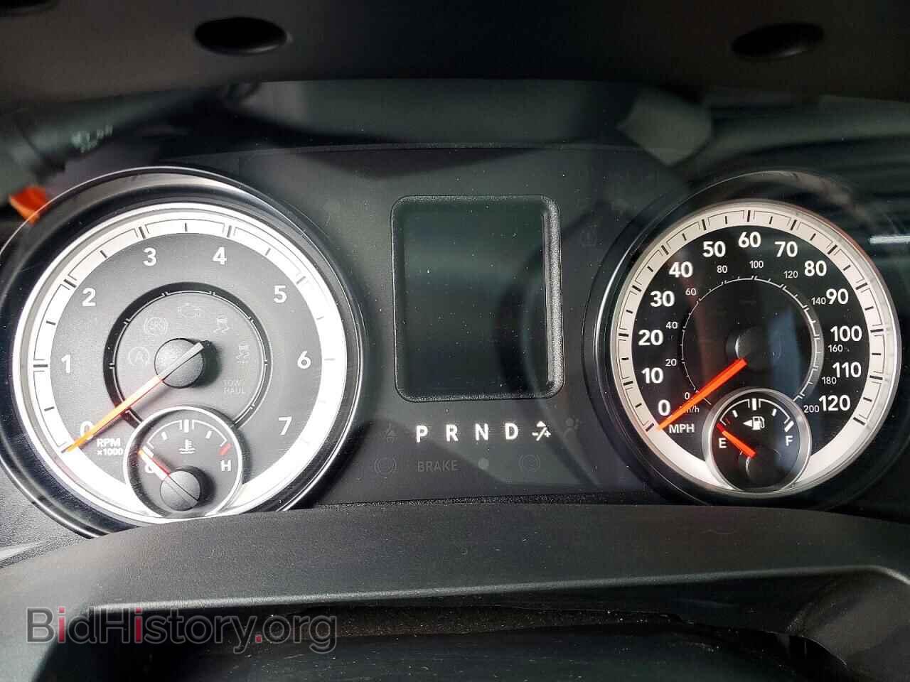 2015 RAM 1500 - VIN: 1C6RR6KT2FS629318 - Photo 9