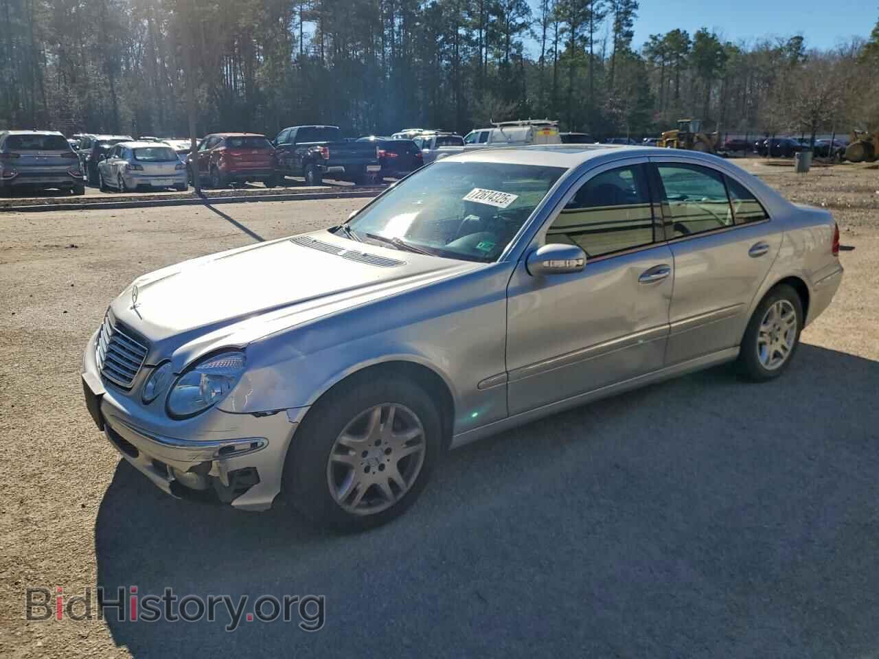 2005 MERCEDES-BENZ E-CLASS - VIN: WDBUF26J65A730894 - Фото 1