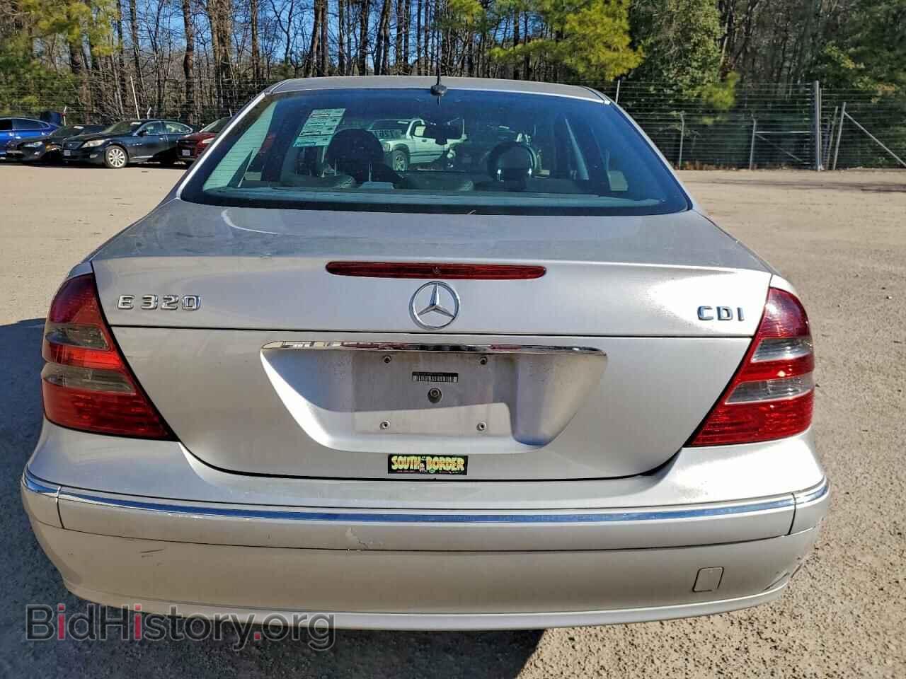 2005 MERCEDES-BENZ E-CLASS - VIN: WDBUF26J65A730894 - Фото 6