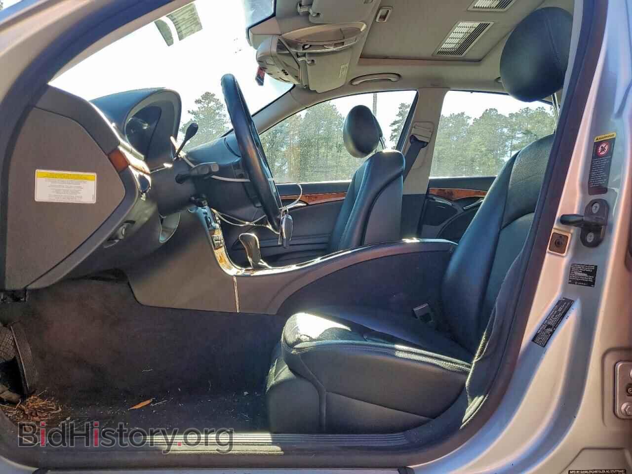 2005 MERCEDES-BENZ E-CLASS - VIN: WDBUF26J65A730894 - Фото 7