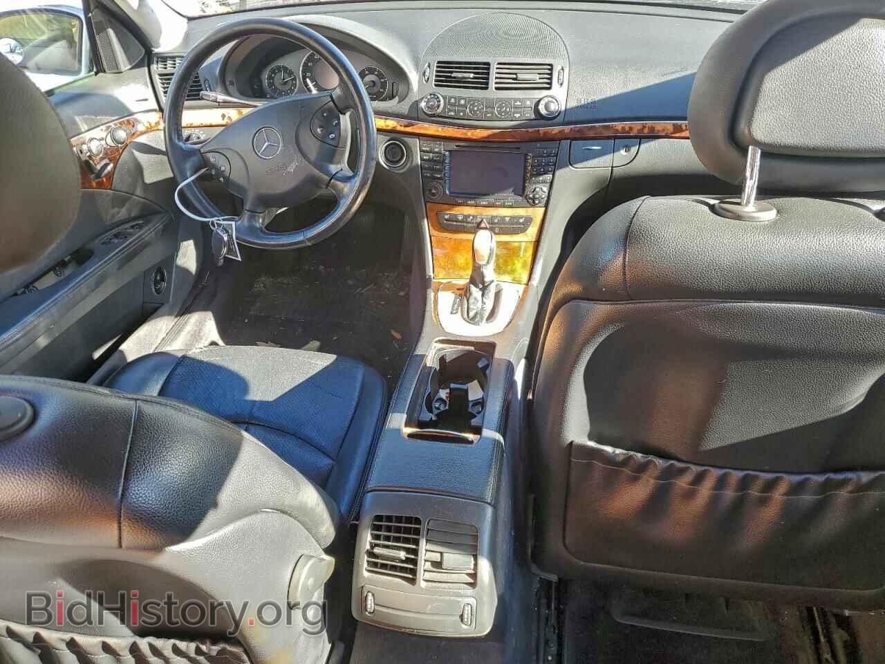 2005 MERCEDES-BENZ E-CLASS - VIN: WDBUF26J65A730894 - Фото 8