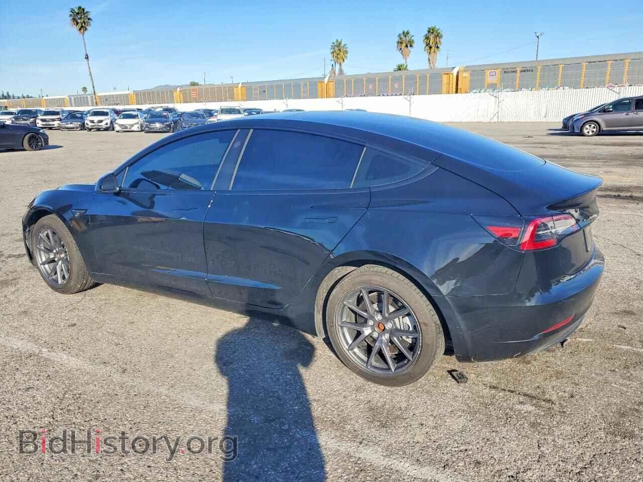 2023 TESLA MODEL 3 - VIN: 5YJ3E1EA7PF555139 - Photo 2