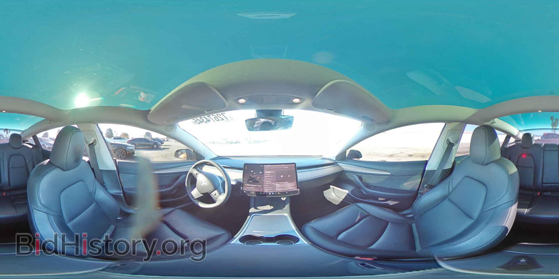 2023 TESLA MODEL 3 - VIN: 5YJ3E1EA7PF555139 - Photo 14