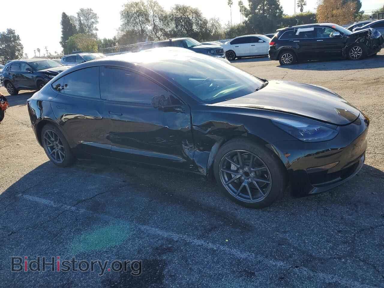 2023 TESLA MODEL 3 - VIN: 5YJ3E1EA7PF555139 - Photo 4