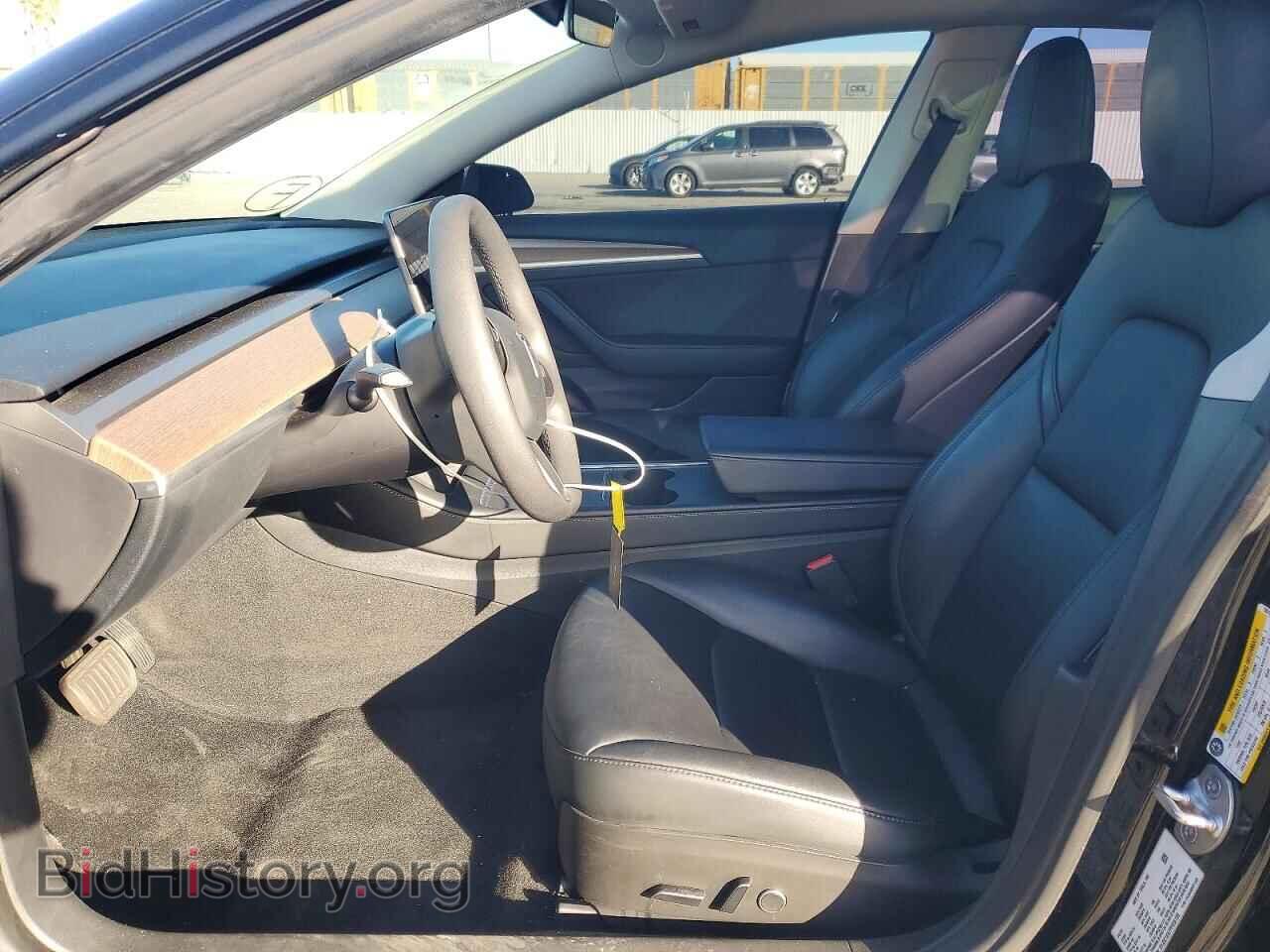 2023 TESLA MODEL 3 - VIN: 5YJ3E1EA7PF555139 - Photo 7