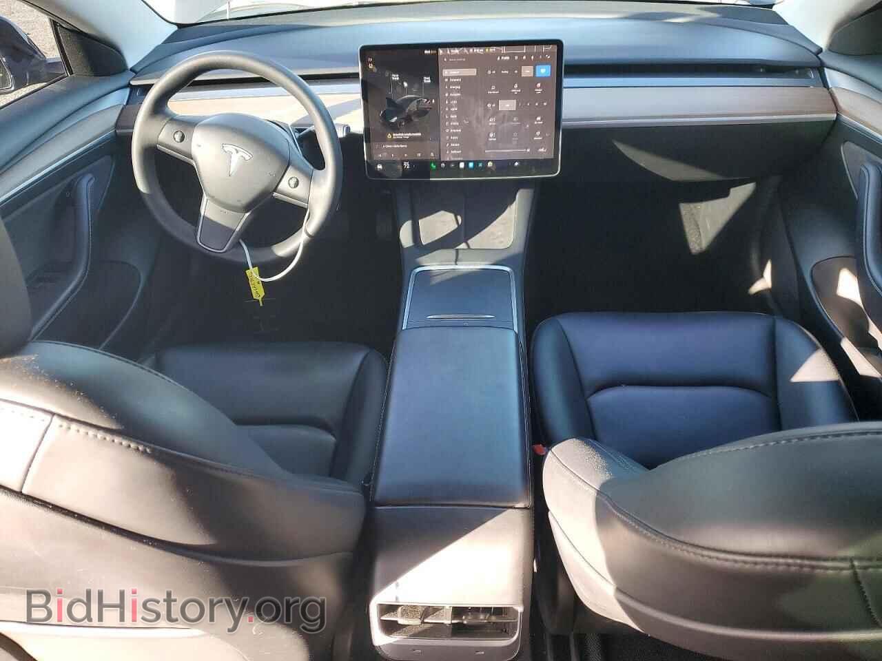 2023 TESLA MODEL 3 - VIN: 5YJ3E1EA7PF555139 - Photo 8