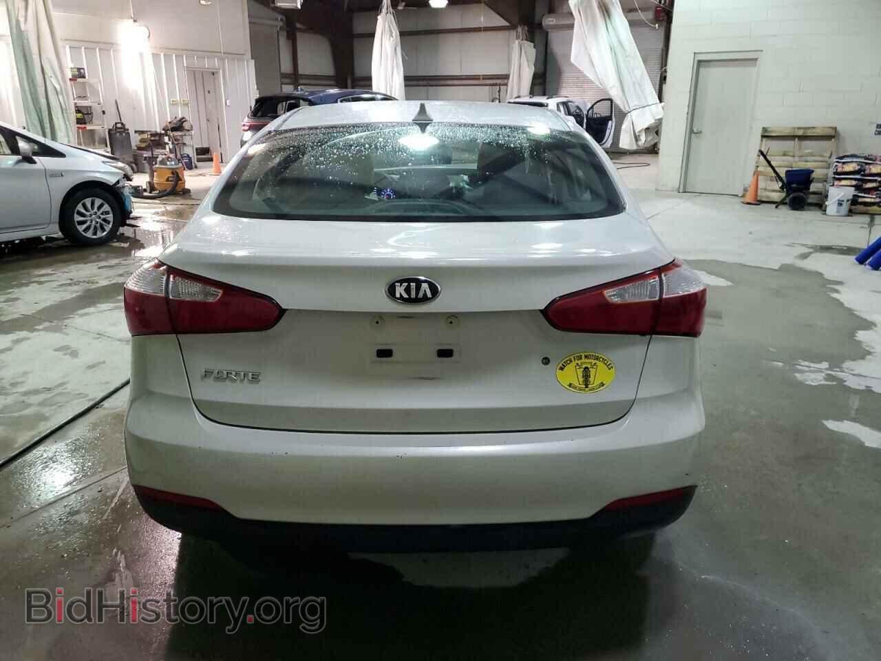2014 KIA FORTE - VIN: KNAFK4A65E5147372 - Фото 6