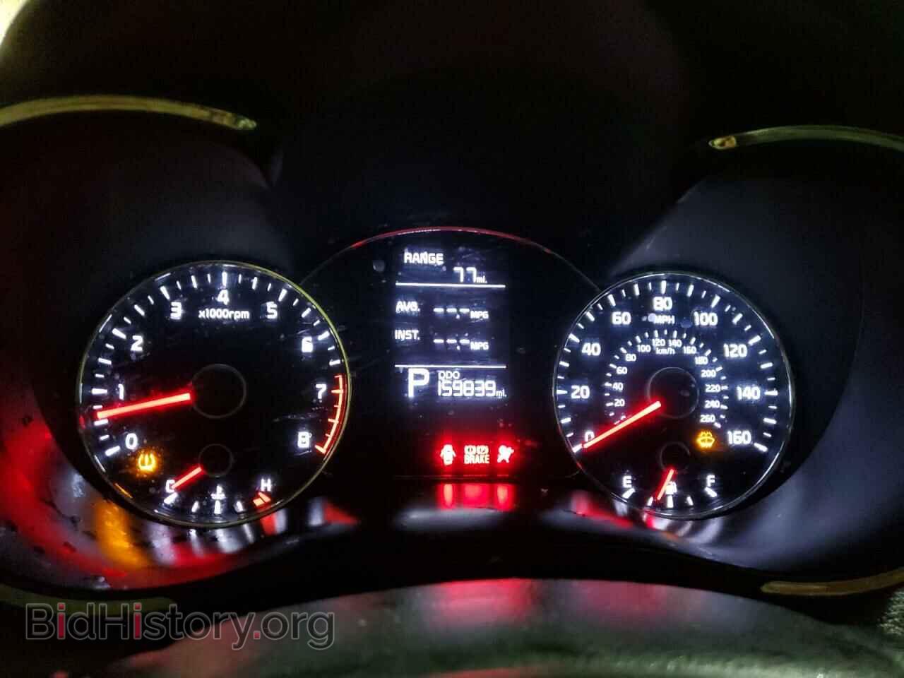 2014 KIA FORTE - VIN: KNAFK4A65E5147372 - Фото 9