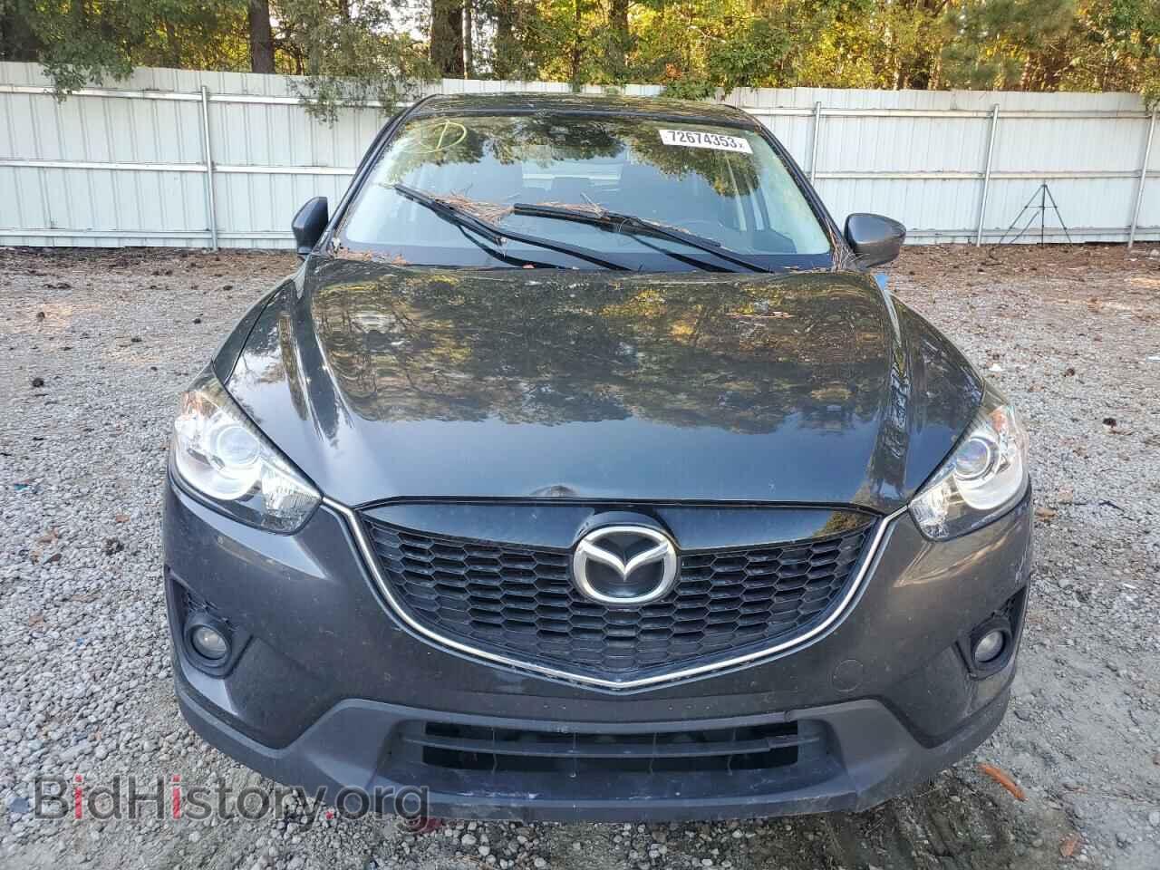 2015 MAZDA CX-5 - VIN: JM3KE2DYXF0457260 - Фото 5