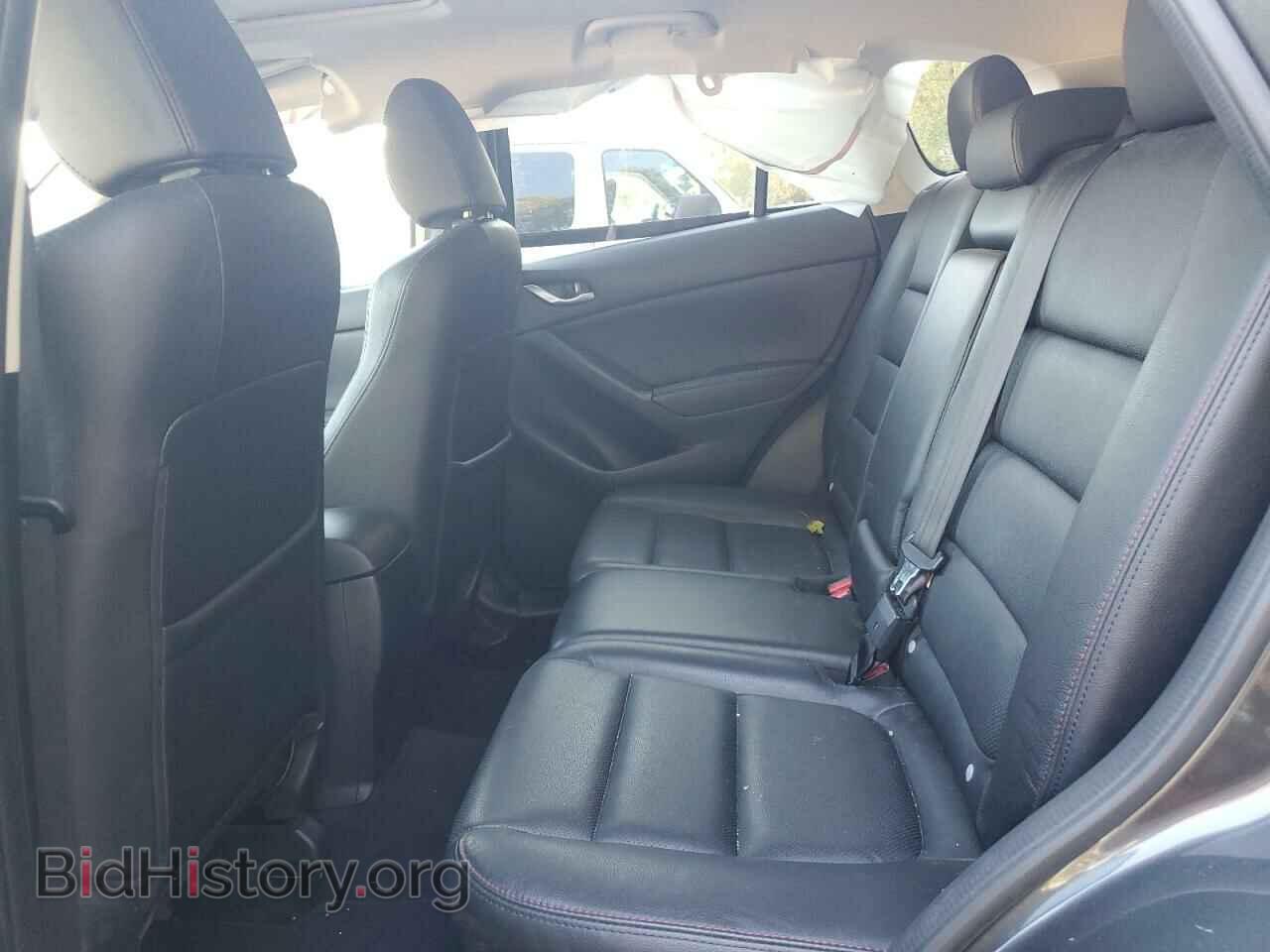2015 MAZDA CX-5 - VIN: JM3KE2DYXF0457260 - Фото 10