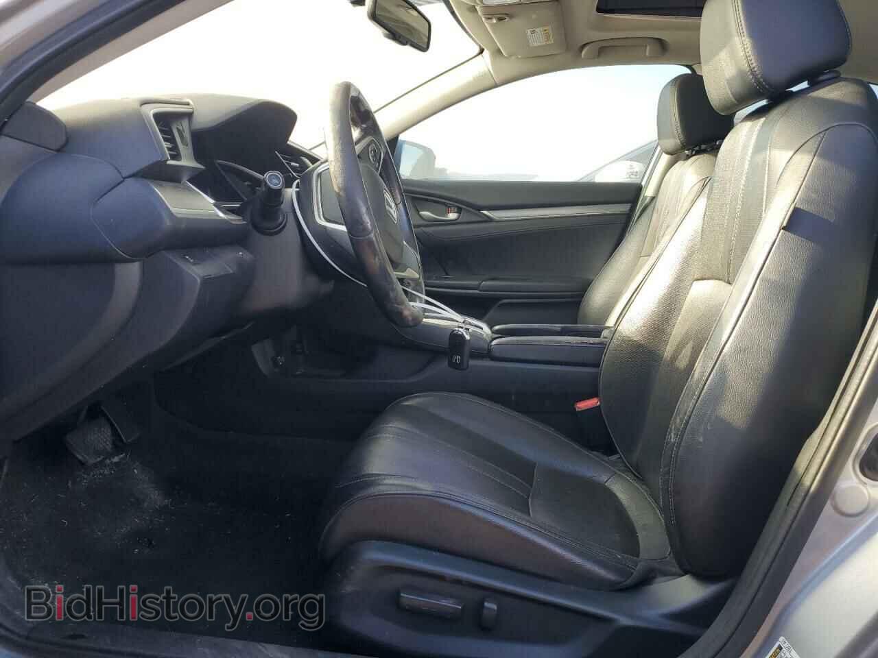 2017 HONDA CIVIC - VIN: 2HGFC1F76HH648074 - Фото 7