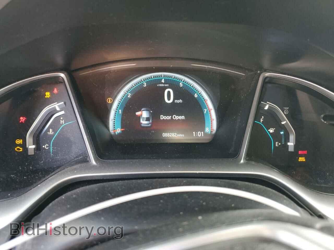 2017 HONDA CIVIC - VIN: 2HGFC1F76HH648074 - Фото 9